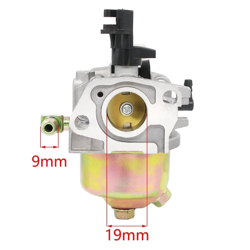 

Carburetor for HUAYI 170SA Yard Machine Snow Blower MTD 951-10368 951-10638A