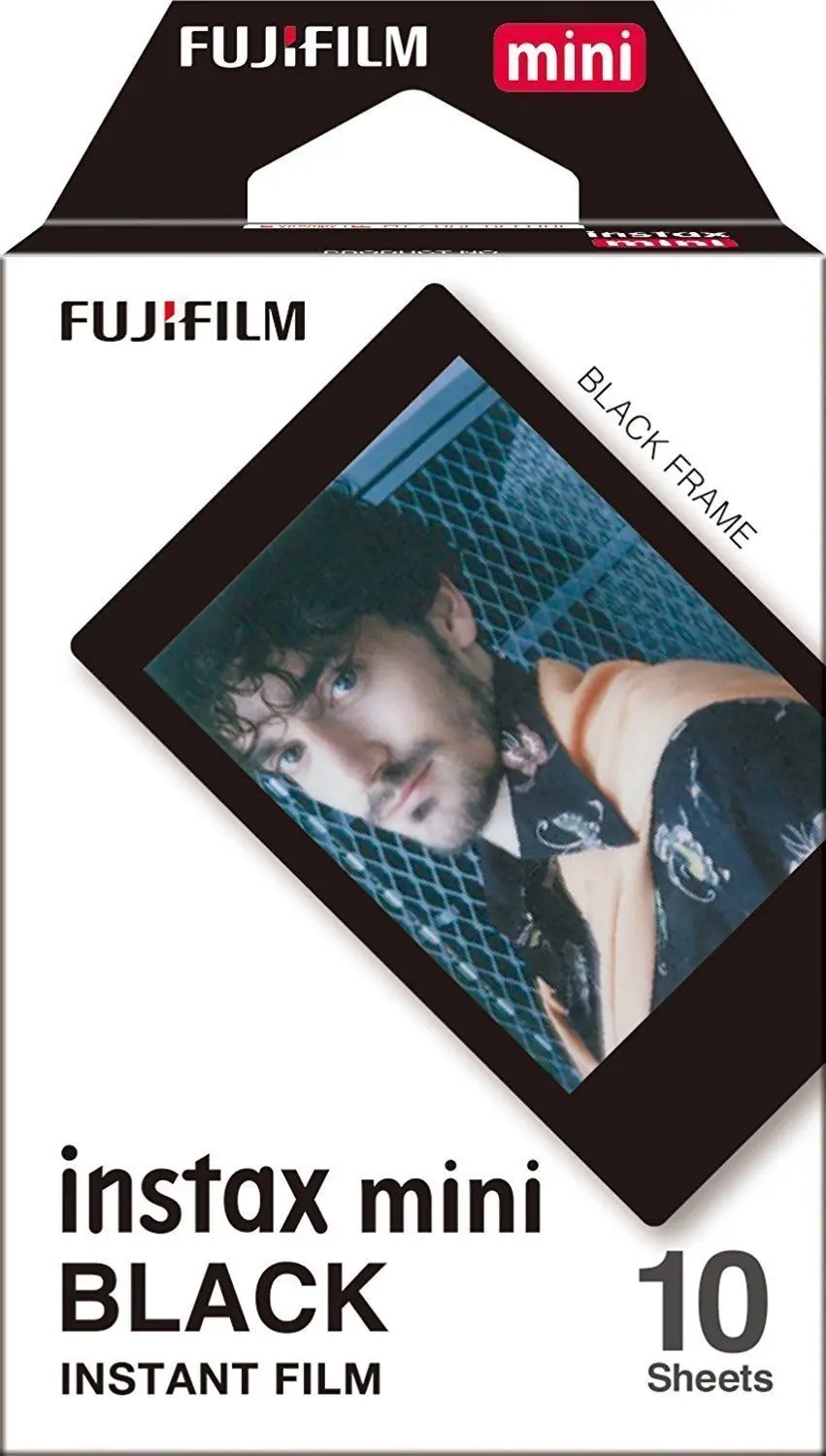 Фото 10 листов фотобумаги Fujifilm Instax Mini 11 Film для Fuji Instax Mini 99 12 9 8 7+ 40 SE 50 90 Evo Мгновенная камера Instax Film №5