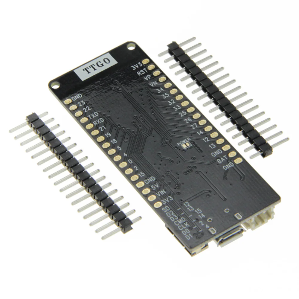 TTGO T8 V1.8 ESP32-WROVER 8 МБ PSRAM TF-карта WiFi-модуль Плата разработки Bluetooth