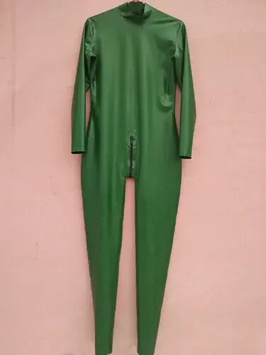 Латексный костюм боди Gummi dunkelpvc модный 0 45 мм