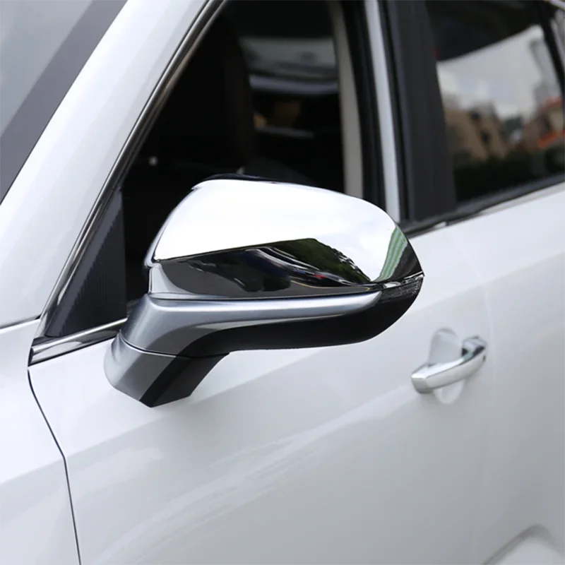 Фото Защитные накладки на зеркала заднего вида (2 шт.) для Changan CS35 PLUS Turbo 2025-2026 №2