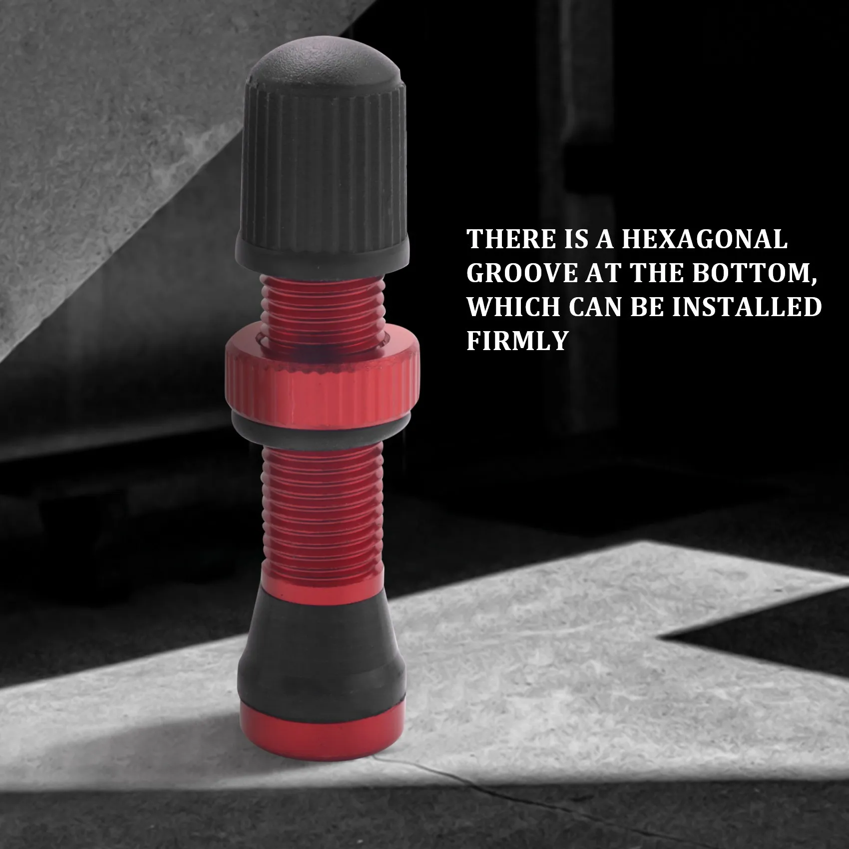 2 шт. резьбовые вентили 40 мм