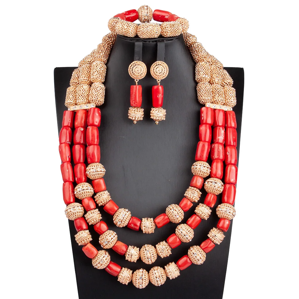 

Женский ювелирный комплект из бисера и бисера, в африканском стиле