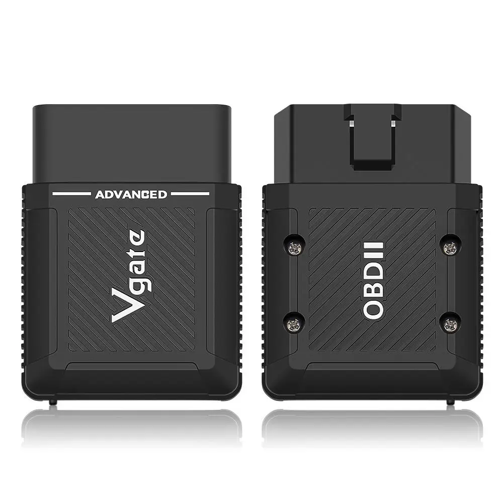 Фото Vgate vLinker MS Bluetooth MFi работает с iOS, Android и Windows, поддерживает 5 CAN-каналов, OBD-сканер для автомобилей, бесплатные обновления прошивки. №4