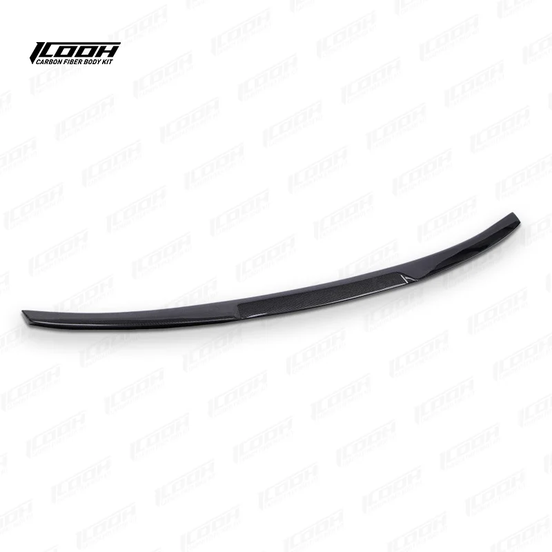 Набор для тела из углеродного волокна icoh Racing M4 Style модель 5 серии F10 F18 10-17 100% хорошо