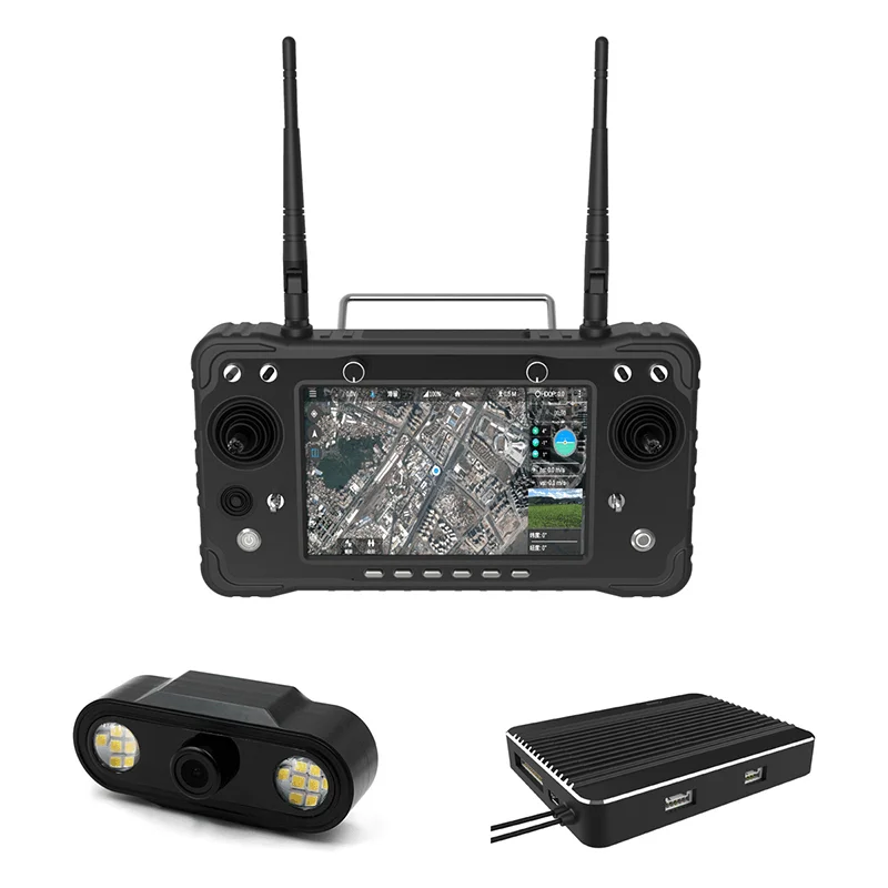 Skydroid H16 / Pro 2 4 GHz 16CH FHSS 20KM 1080P Цифровая передача данных видео телеметрический