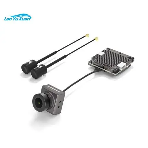 Walksnail Avatar HD VTX Kit 1080P 170 FOV Нижняя задержка на борту DVR 4 км Диапазон для Аватара FatShark
