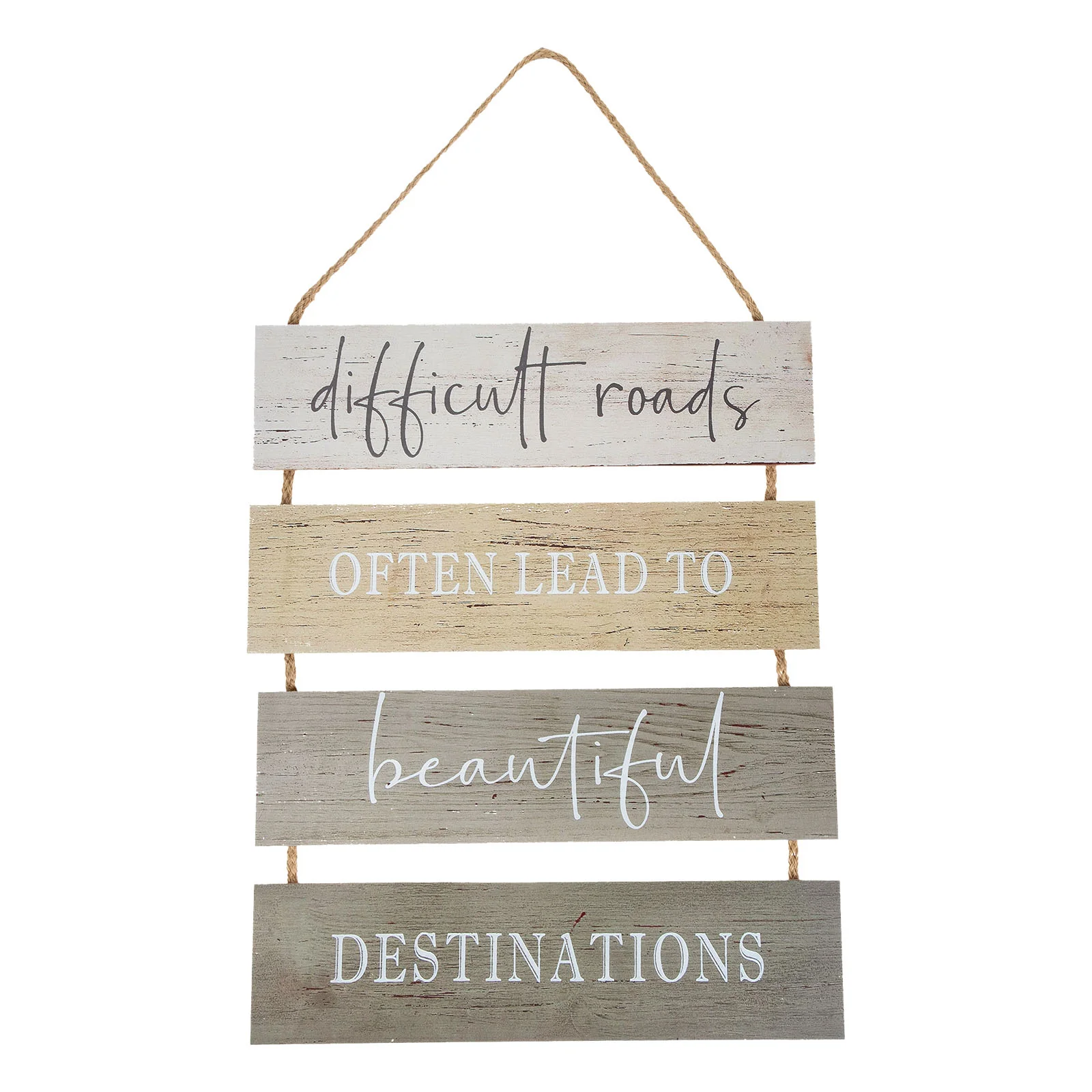 

Ornament Wall Hanging Decoration Wooden Board Pendant Rustic Wall Decoration for Housewarming Wall Decoration Hotel Supply