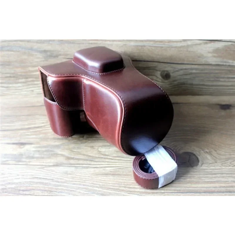 Чехол для камеры из искусственной кожи сумка Fujifilm XT30 XT20 Fuji XT10 высококачественная