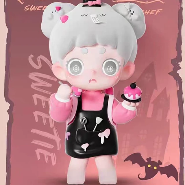 13Pc】Keeno Ghost City MBTI シリーズ 13Pc】Keeno Ghost City MBTI