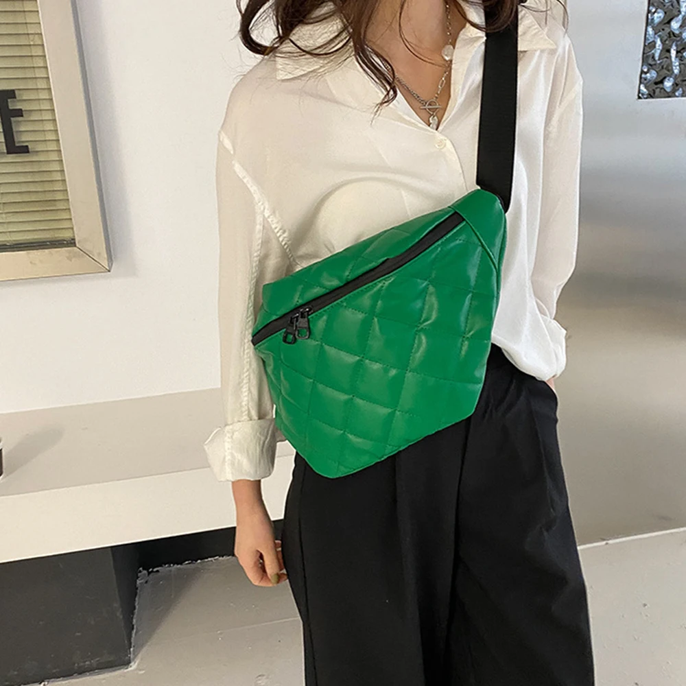 

Fashion Large Chest Bag Women Crossbody Bag Quilted Purses and Handbags Luxury Designer Shoulder Bags for Women 2022 Big Tote