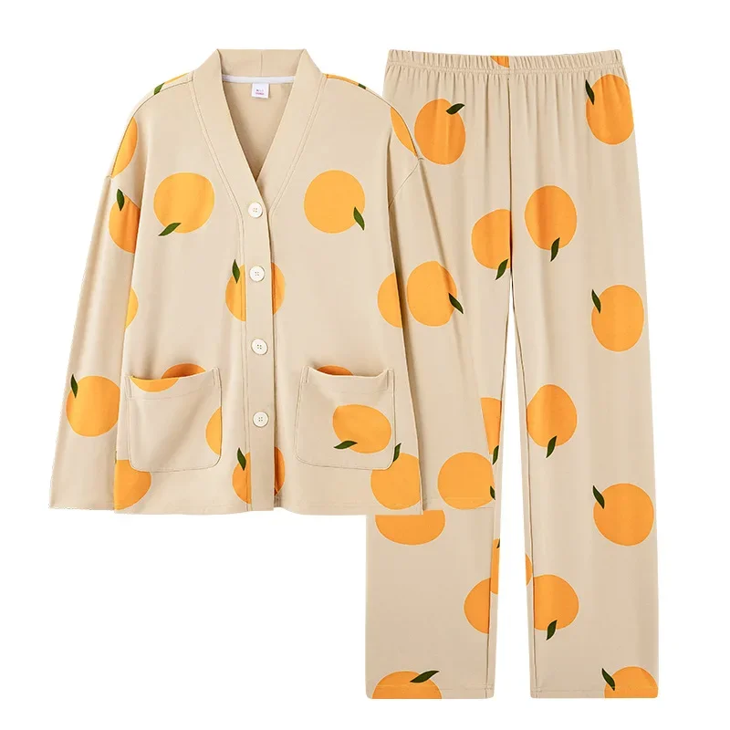 Tengfei женское кимоно из чистого хлопка с длинными рукавами кардиган повседневная