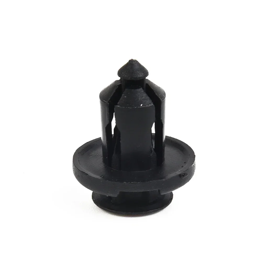 100 шт. пластиковые фиксаторы для автомобиля Honda