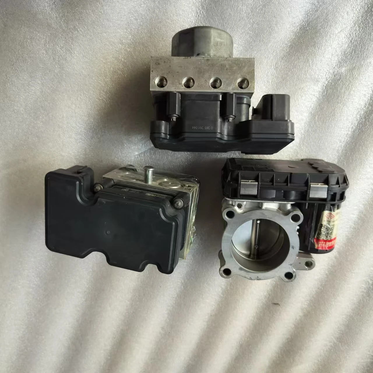 Электронный привод дроссельной заслонки ABS главный насос ESC подходит для серии