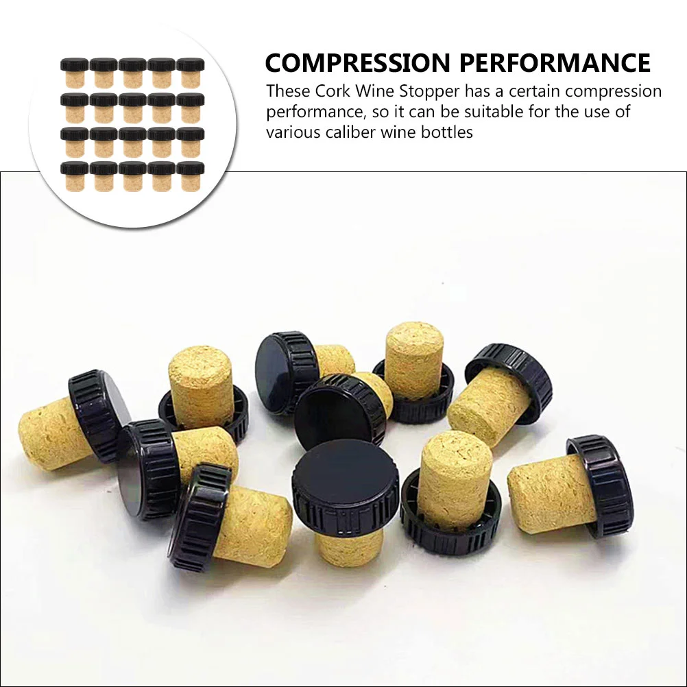 Крышка пивной бутылки пробковые пробки для изготовления оптом черные деревянные