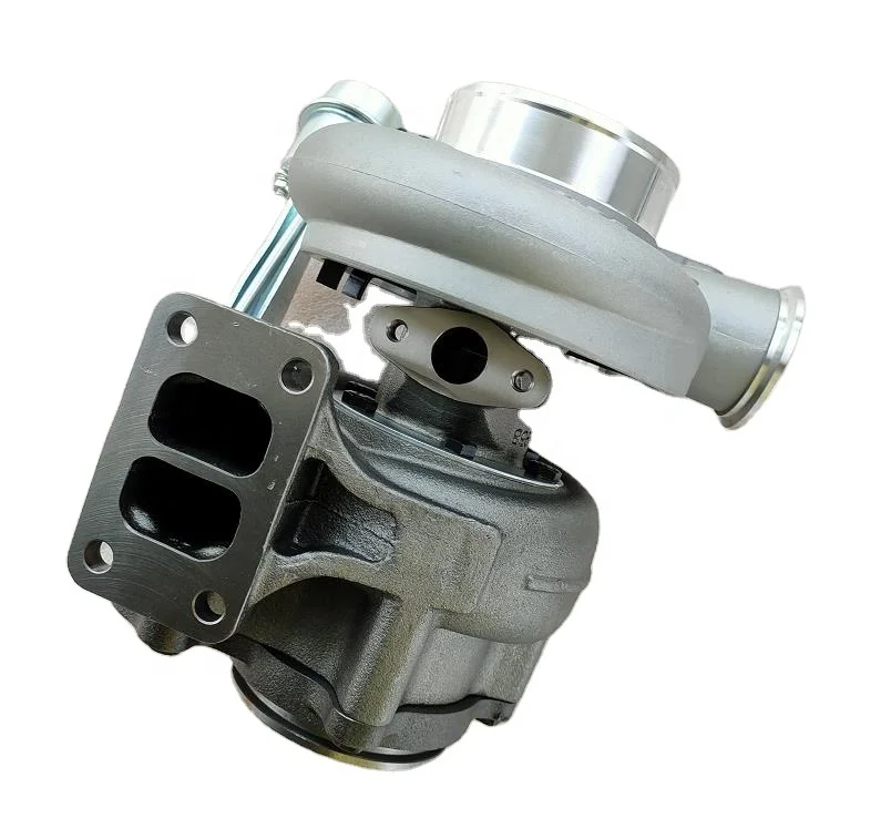 6-литровый индустриальный двигатель QSL8.9 QSL9 1 HX40W Турбокомпрессор 2839189