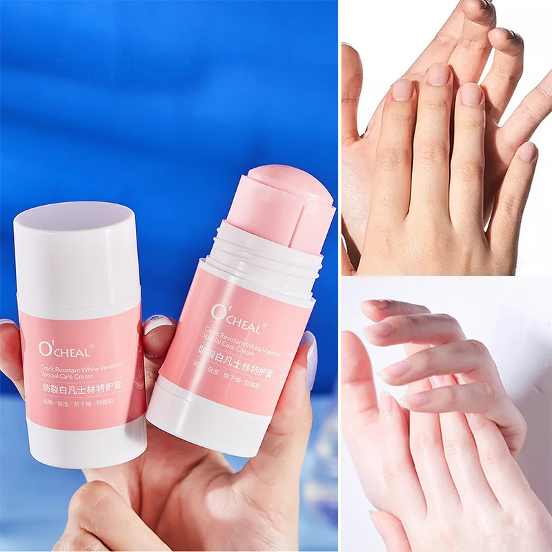 

Anti Crack White Cream Lasting Moisturizing Anti Freezing Hand Foot Care Cream Removal Dead Skin Exfoliantes Beauty Products