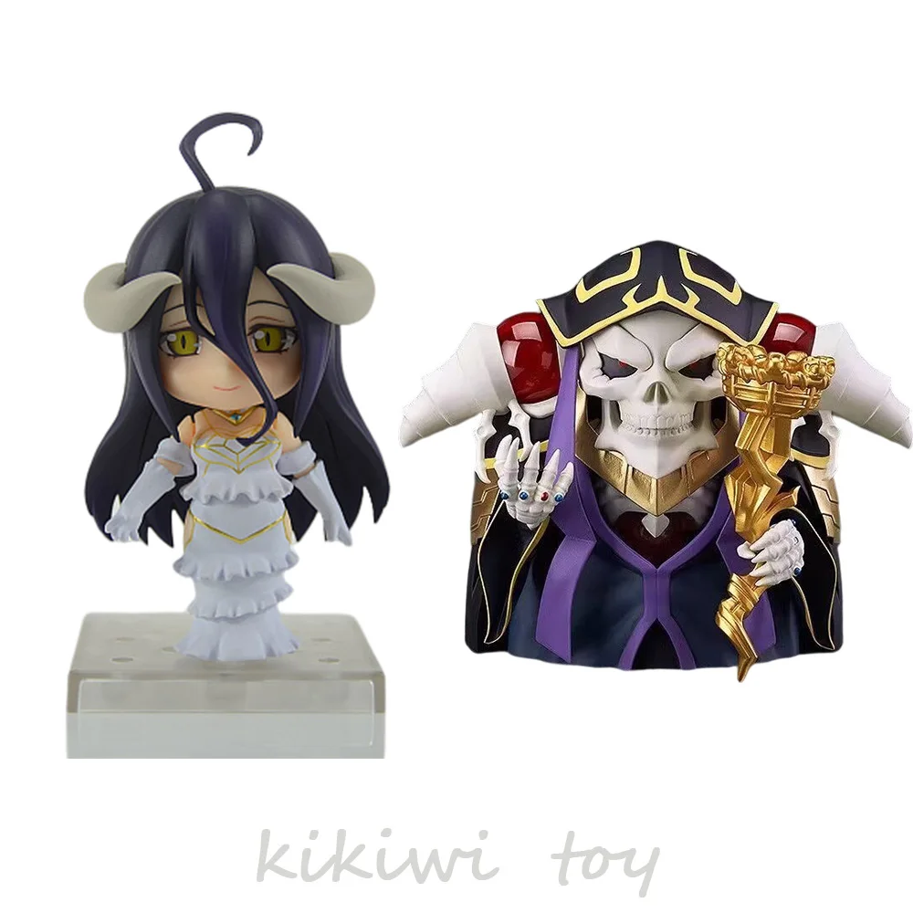 

Экшн-фигурка Overlord 642 # albedo 631 #, 10 см