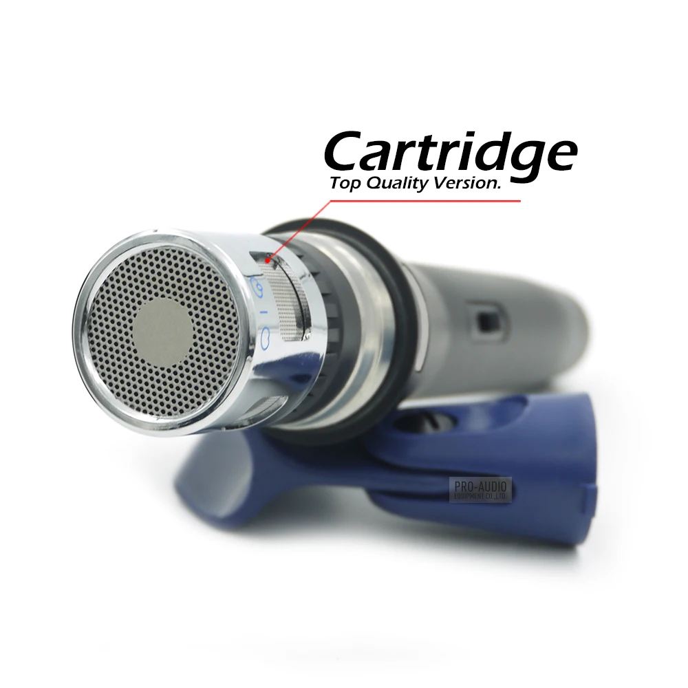 Высококачественный профессиональный проводной микрофон KSM9 KSM9B динамический с