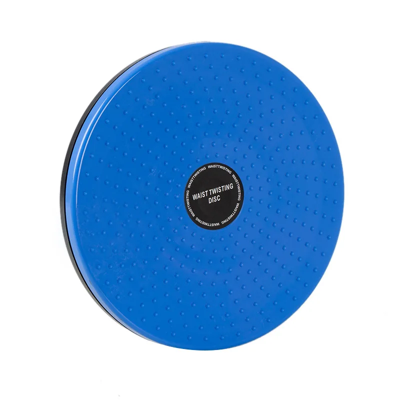 

Women Waist Twist Disc Balance Board Plate Rotate Relax Home Fitness Lose Weight Workout Bodybuilding Equipment Foot Massage