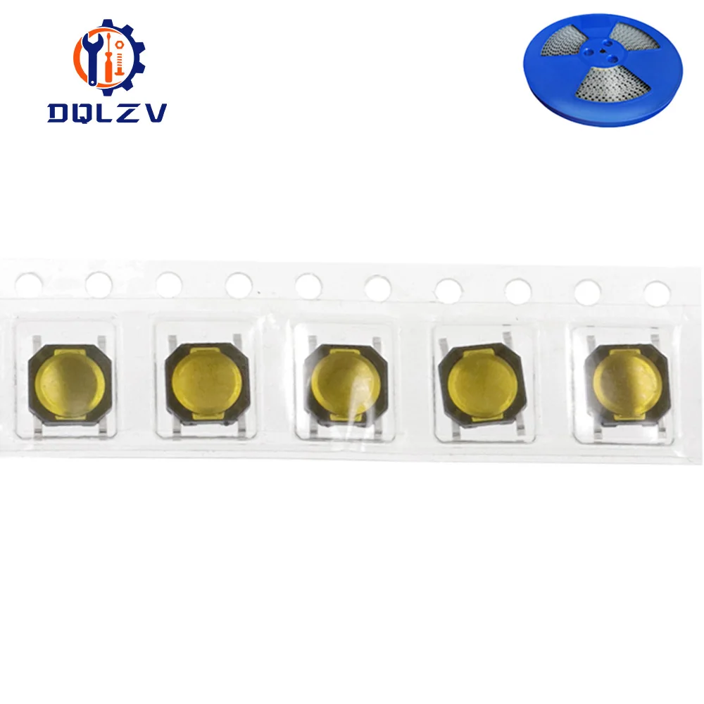 

Тактильный кнопочный выключатель DQLZV