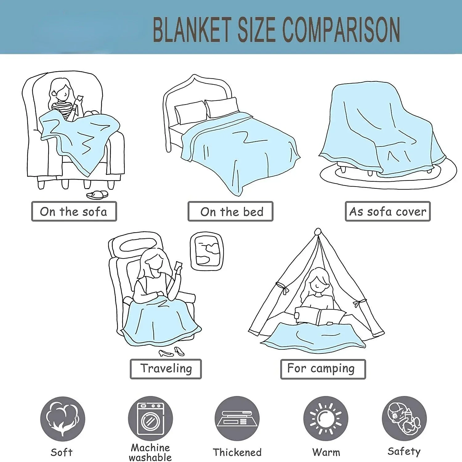 Коллаж моя геройская Академия аниме Tsuyu Asui плед одеяло пушистые теплые броски для