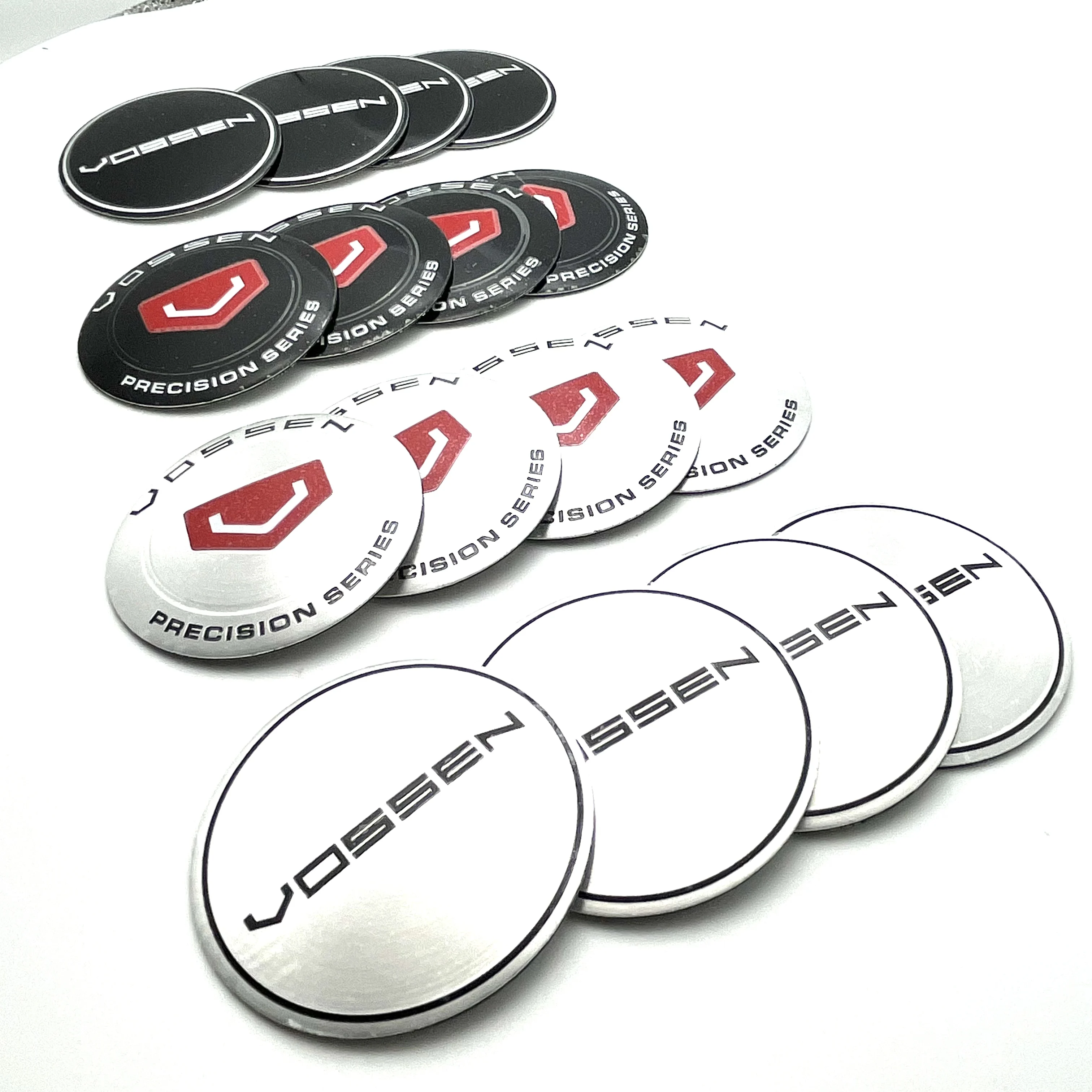 4 шт./лот 45 мм 56 60 65 мм5 ЦВЕТА ТОЧНЫЕ СЕРЫ наклейка на центральную крышку ступицы