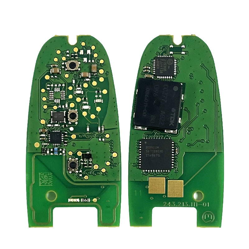 

CN008217 OEM PCB High Remote FCC 4N0 959 754 D 434,4 МГц 5M чип для A8 2021 Lambor URUS автомобильный ключ подходит для программатора VVDI и KYDZ MLB