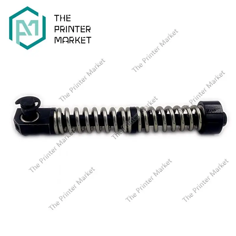 

4Pcs M2.011.123 Spring Rod M2.011.118 Guiding Sleeve M2.011.127 Compression Spring M2.011.119 Supporting Collar For Heidelberg