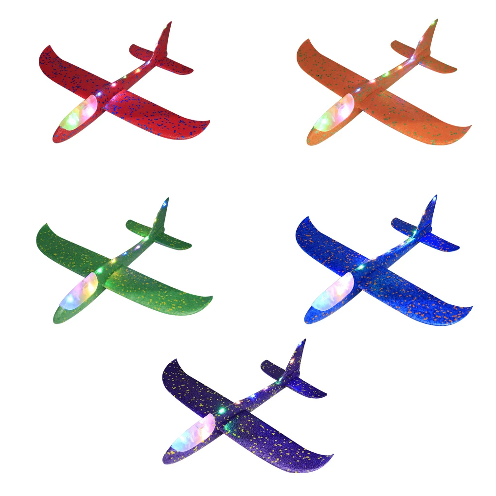

Aircraft Model Toy Airplane Gliding Plane Simple Operation Firm Structure Wear-resistance Children Supplies Kid Aircrafts