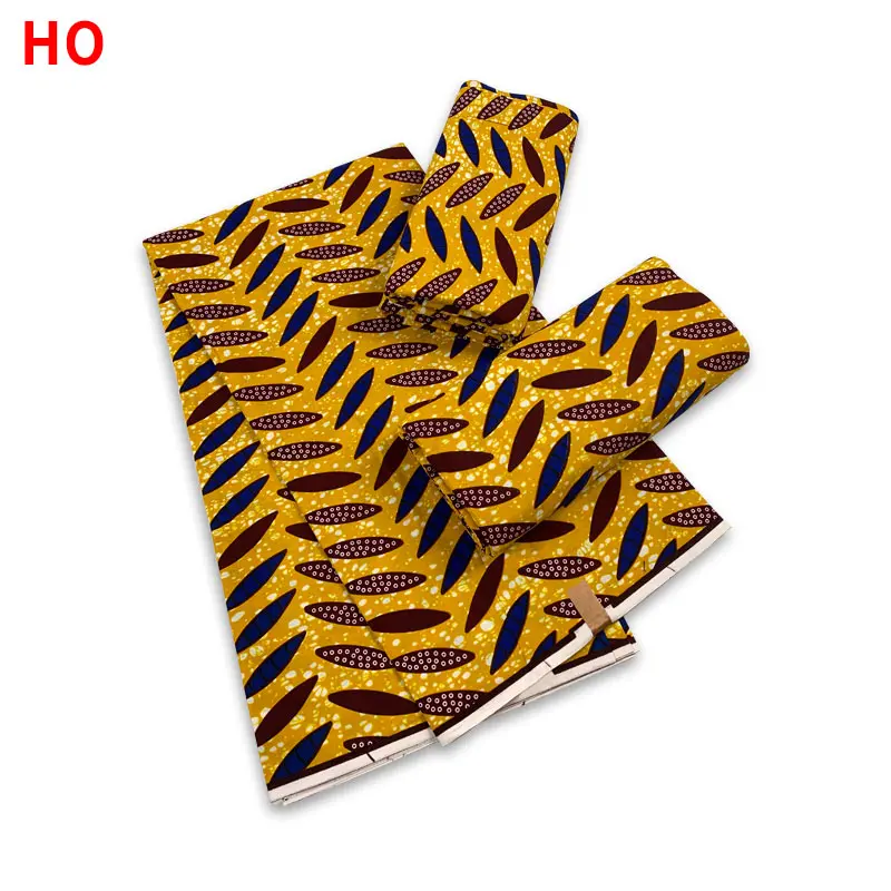 

Veritable Dutch Super-W Guaranteed Super Real Wax Print Fabric Hollandais Pagne Africa Dress 100% Cotton Wax Pagne Tissu VLS7475