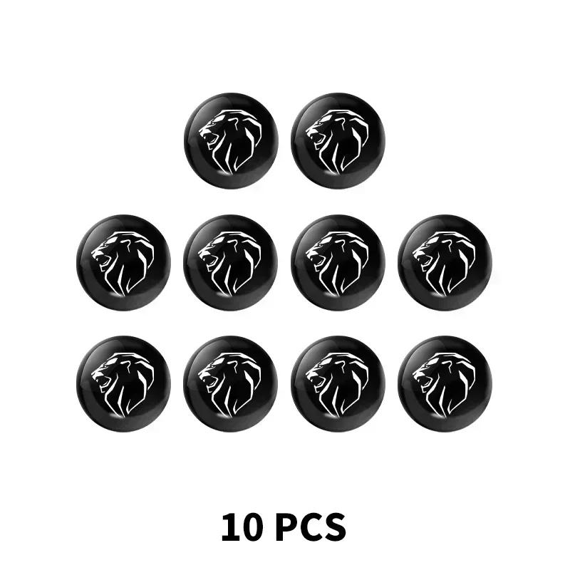 

Наклейка на дверную выемку автомобиля, украшение для автомобильного замка, Защитная Наклейка для Peugeot RCZ 108 206 207 208 301 306 307 308 406 3008 5008