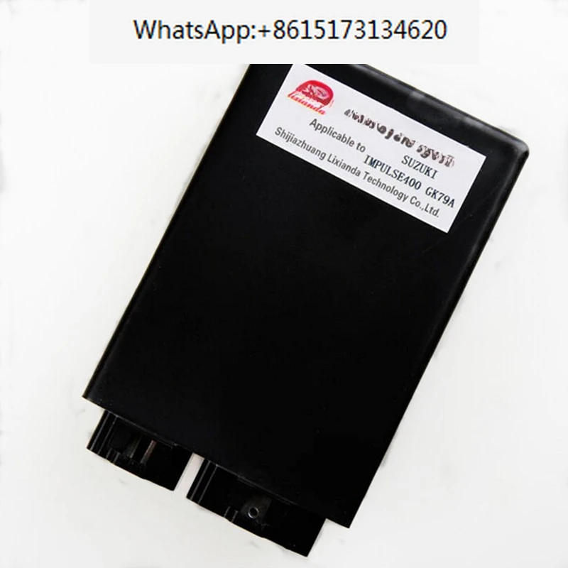 

Блок электронного зажигания для мотоциклов Suzuki GSX400 Impulse 400 GK79A Impulse SE400 79A