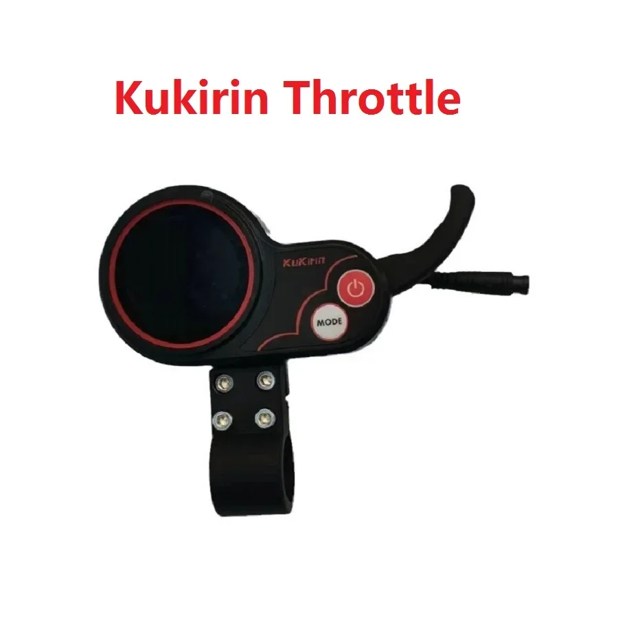 Kugookirin Kukirin 6-контактный ЖК-дисплей приборная панель дроссельная заслонка 48 В 21 А