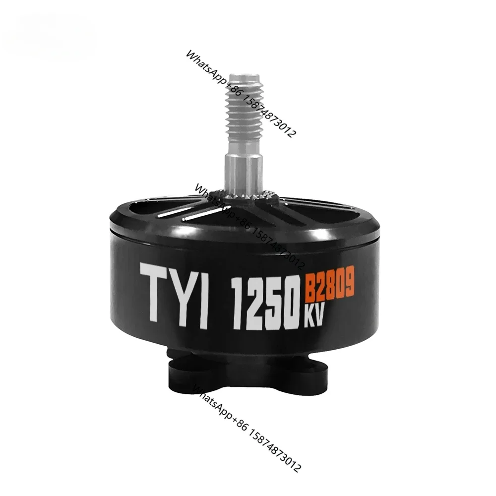 TYI 2809 2815 kv900 1250KV / 800KV 4-6S бесщеточный мотор FPV Cinelifter с 5 мм стальным валом для RC dr one mo