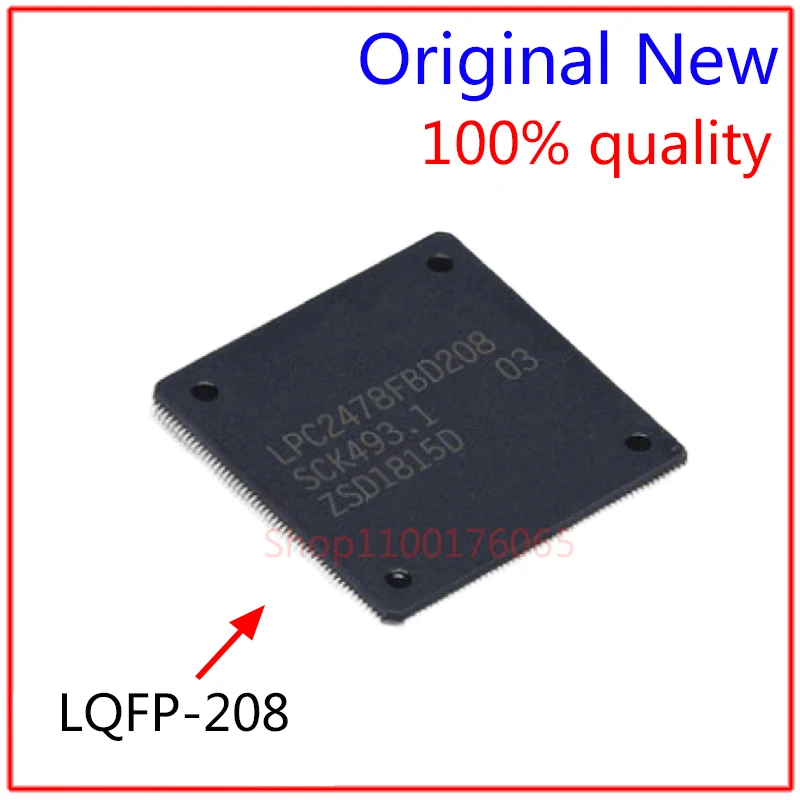 

LPC2478FBD208 LQFP-208 интерфейс-serializer, новые оригинальные решения, не только чипы для продажи и переработки (1 шт.)