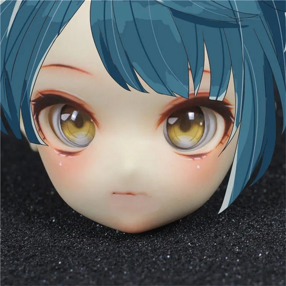 Кукольные глаза BJD 8 мм-26 мм Мультяшные Акриловые Глаза для кукол игрушек 1/8 1/6 1/4 1/3