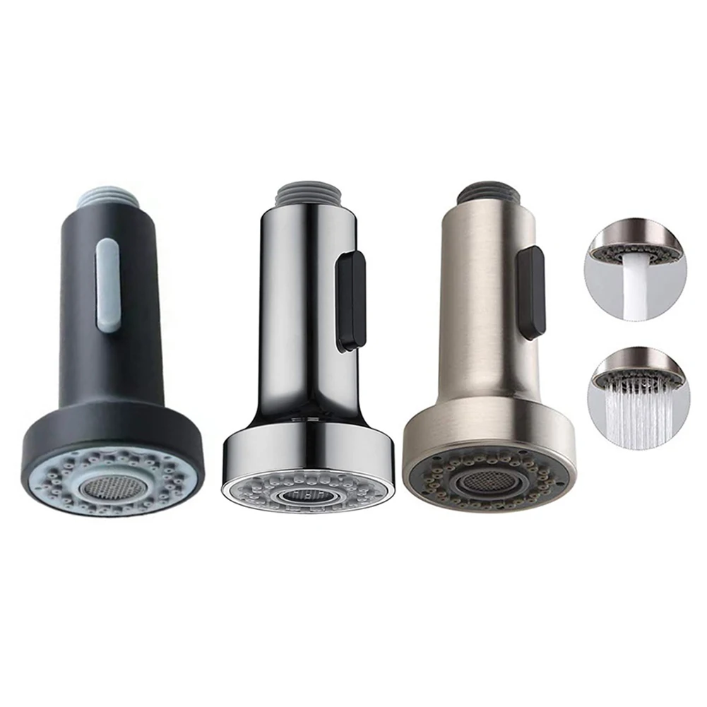 

Spare Replacement Kitchen Mixer Tap Faucet Pull Out Spray Shower Head Setting For Kitchen Bathroom Tool Accessories