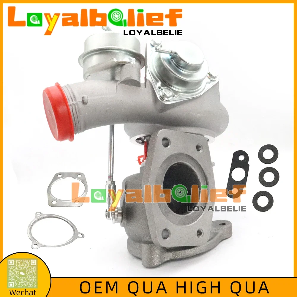 Фото Турбокомпрессор для Volvo XC70 XC90 2.4 T 2.5 T 3.2 T6 V8 154 кВт 2003-2009 4937706202 4937706201 4937706200 4937706213 №1