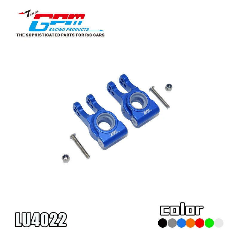 

Losi 1/10 Lasernut Tenacity Ultra 4 Aluminum Alloy Combined With Pom Plastic Kona Rear Cup
