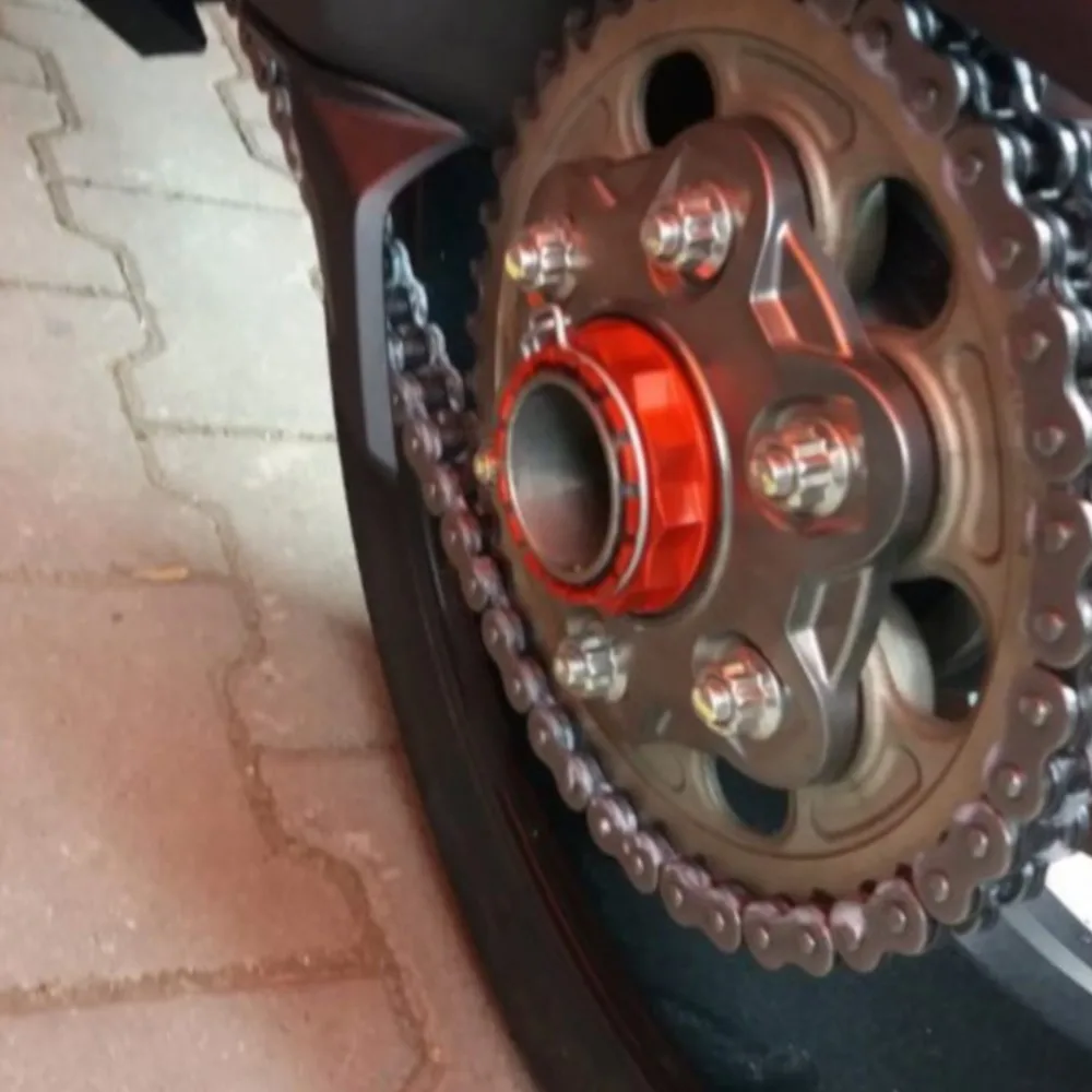 Для DUCATI Monster 1200 1098 1198 V4 V2 899 передняя Звездочка для мотоцикла