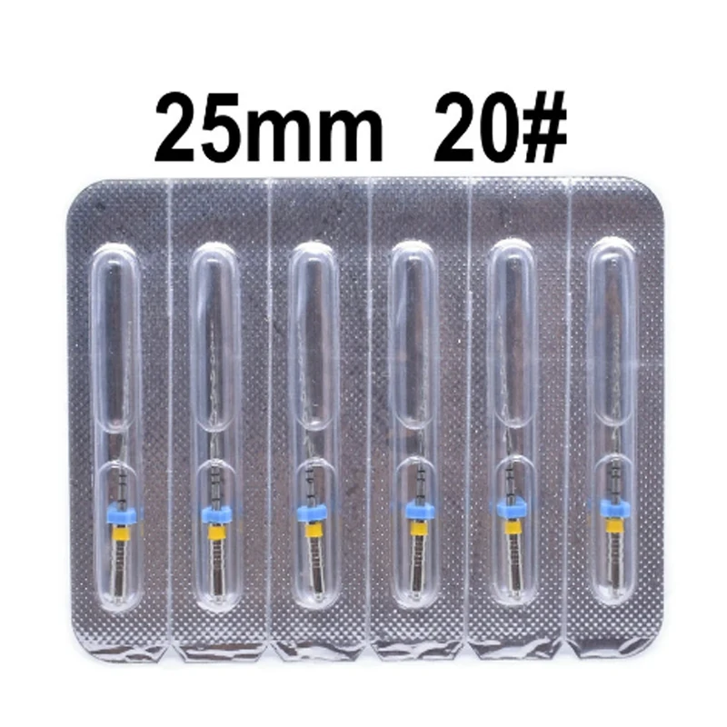 Hot Sale Dental Files M-Pro VDW MTWO NiTi Files System dental files