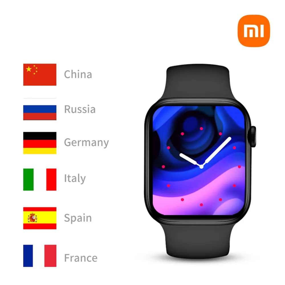 

Смарт-часы XIAOMI T900 Pro Max, водонепроницаемые, IP67