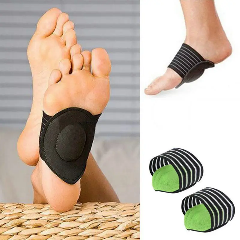 

Foot Insoles Arch Support Plantar Fasciitis Heel Aid Feet Cushion Fallen Heel Shock Poduct Pain Relief