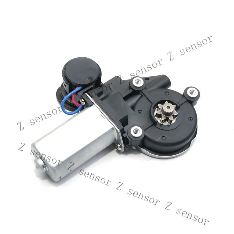 Фото Мотор стеклоподъемника RRR+ правый (RH) для Toyota Corolla Altis NZE170 ZRE172 ZRE173 4D №2
