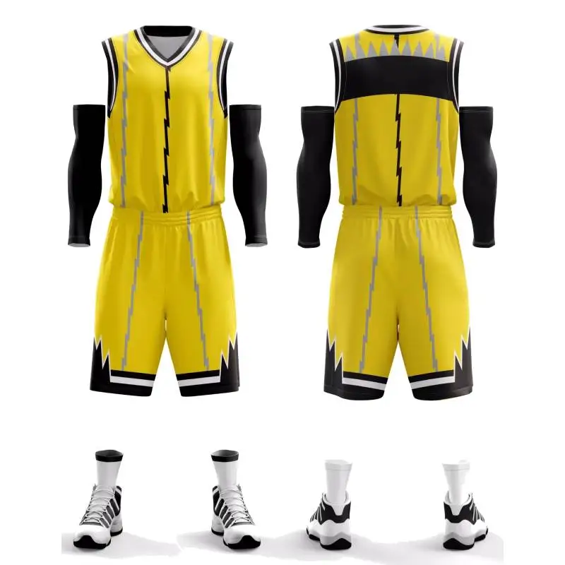 Custom Mens Basketball Shirts Sublimation Basketball Uniforms Professional Throwback Jersey Breathable Basketball Jersey Clothes