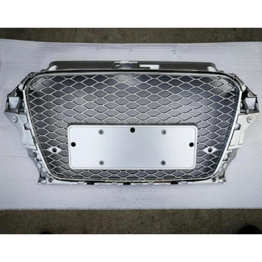 

Решетка-гриль для Audi A3/S3 8V 2014 2015 2016 RS3 Quattro