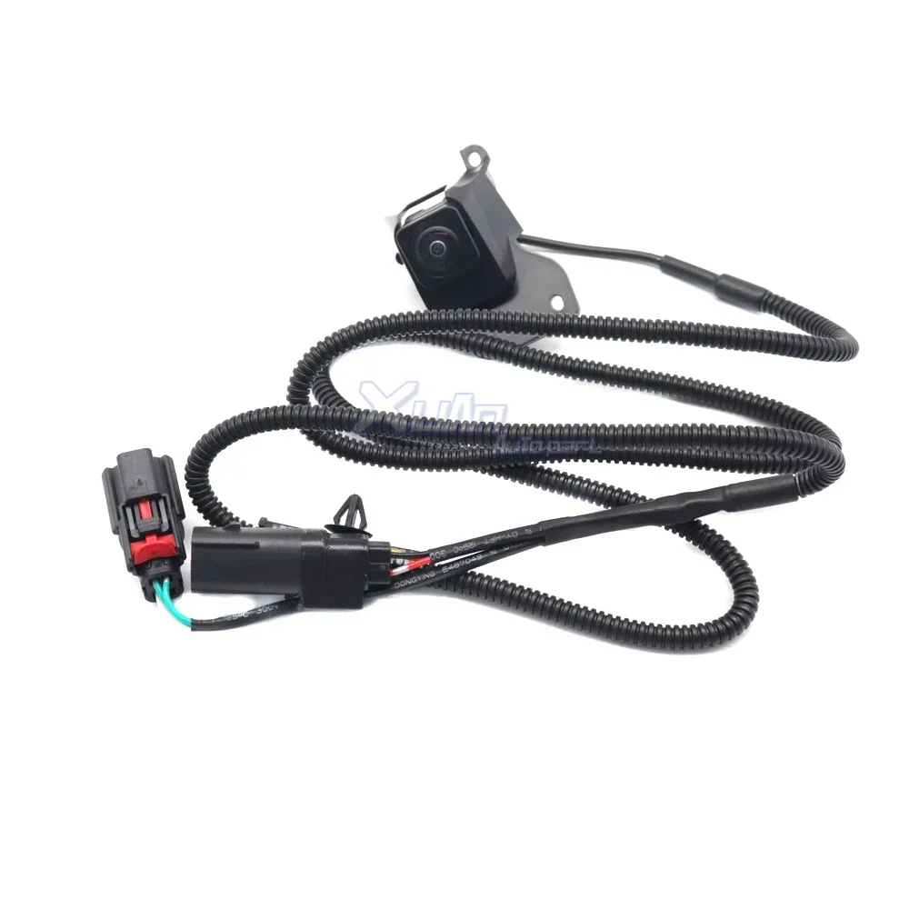 Для Chevrolet Silverado 1500 2500 3500 GMC Sierra 2007-2014 камера заднего вида с системой 23146157 20837341