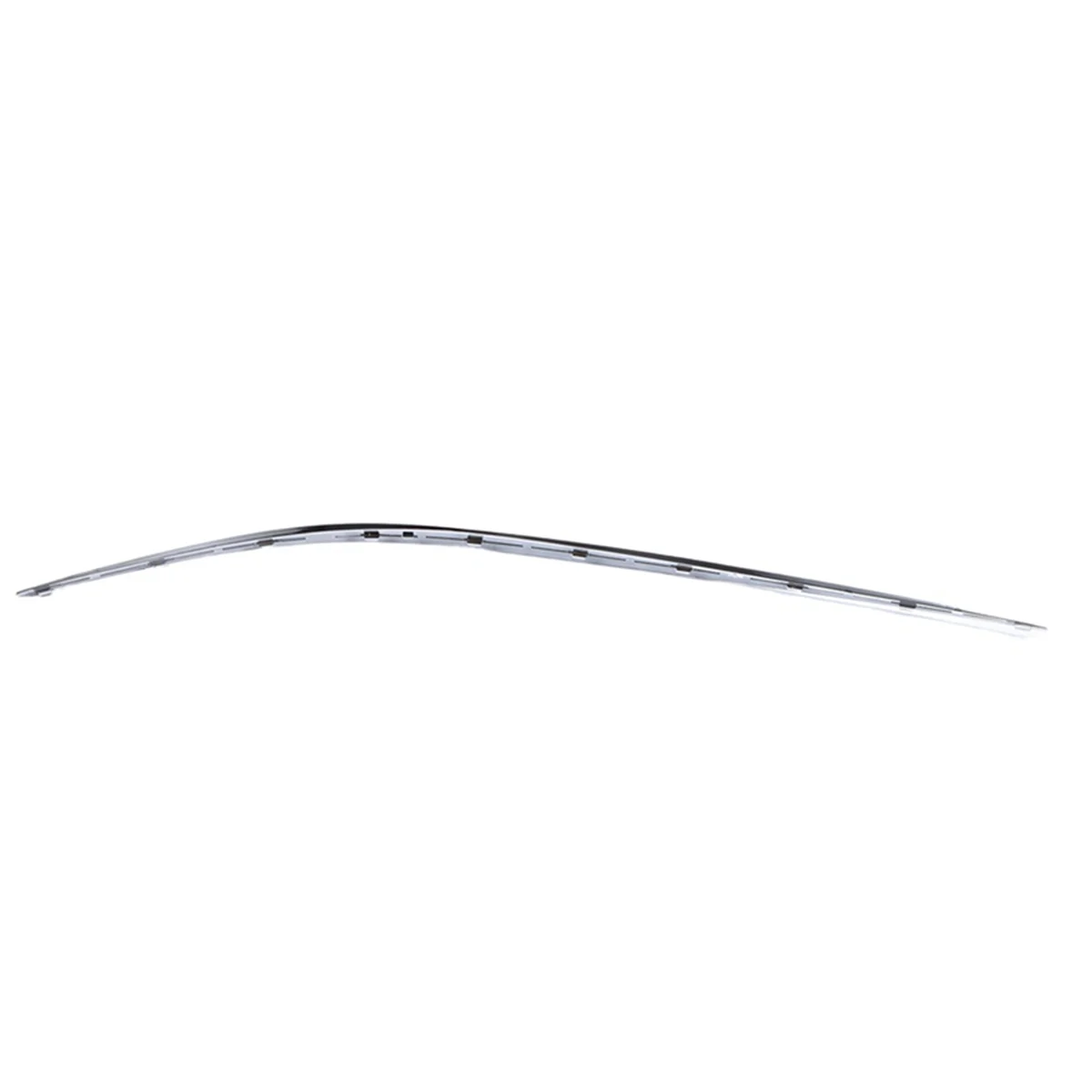 Передний бампер хромированная полоса отделка молдинг для Mercedes Benz E Class W211 2118800912