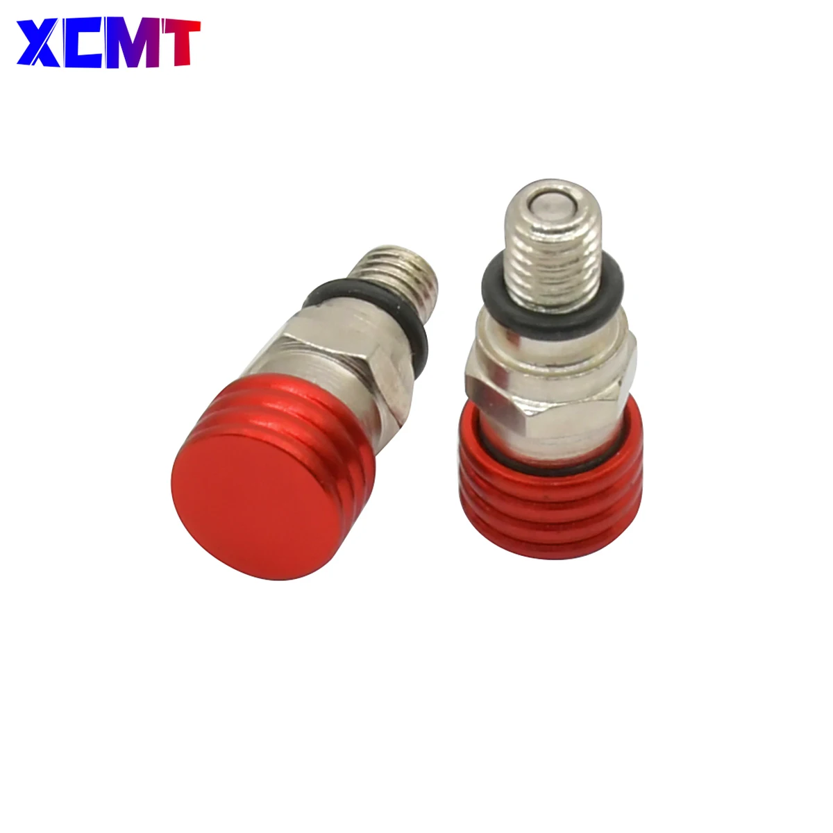 

Мотоциклетная вилка M5x0,8, клапан выпуска воздуха для Suzuki Kawasaki Yamaha Honda CR 80 85 125 250 500 CRF 150R 250R 250X 450R 450X часть